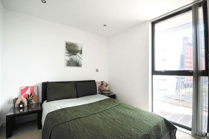 1 Bedroom Flat To Rent In The Quays, Salford, M50