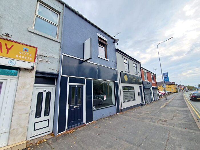 1 Bedroom Flat To Rent In London Road, Preston, Lancashire, PR1
