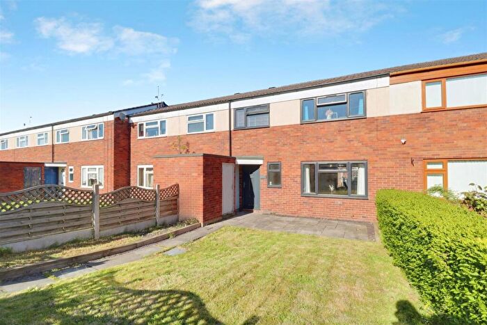 3 Bedroom Terraced House For Sale In Queens Gardens, Talke Pits, Stoke-On-Trent, ST7
