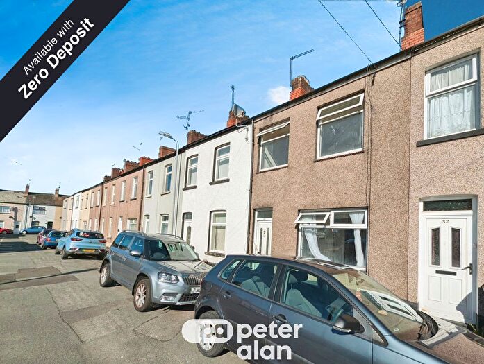 3 Bedroom Property To Rent In London Street, Newport, NP19