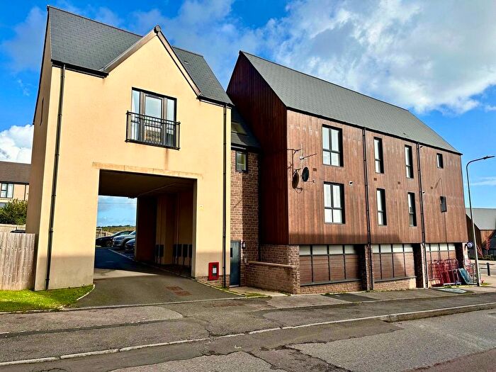 2 Bedroom Maisonette For Sale In Church Road, Old St. Mellons, Cardiff, CF3