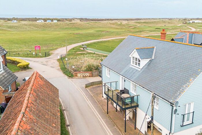 2 Bedroom Cottage For Sale In Stunning Coastal Views In Old Hunstanton, PE36