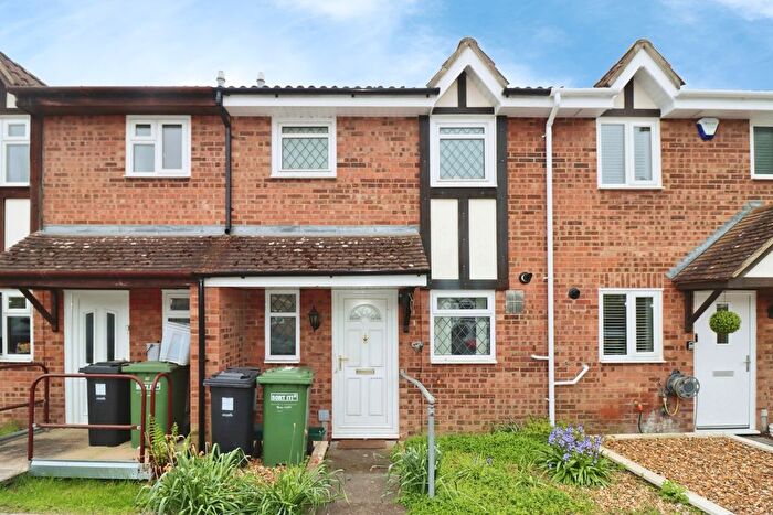 2 Bedroom Terraced House For Sale In Home Orchard, Yate, Bristol, BS37