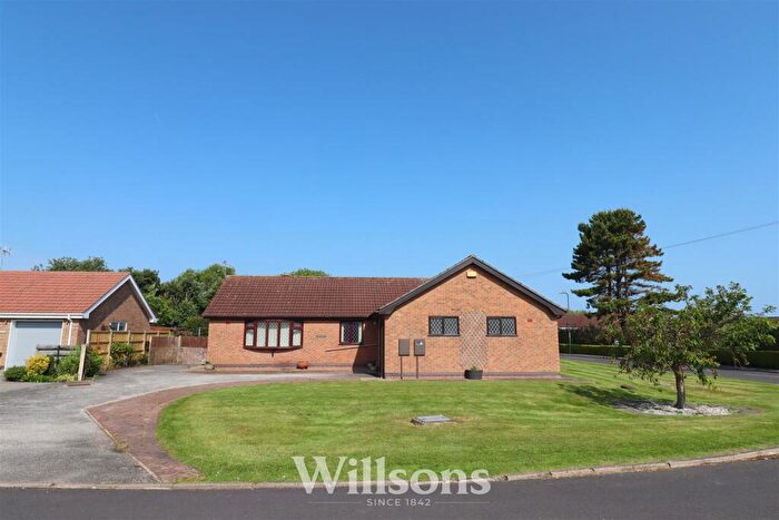 3 Bedroom Detached Bungalow For Sale In Sea Lane, Sandilands, Mablethorpe, LN12