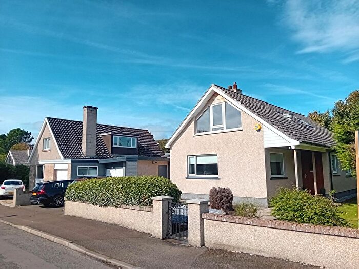 3 Bedroom Detached House For Sale In Miller Avenue, Wick, Highland., KW1
