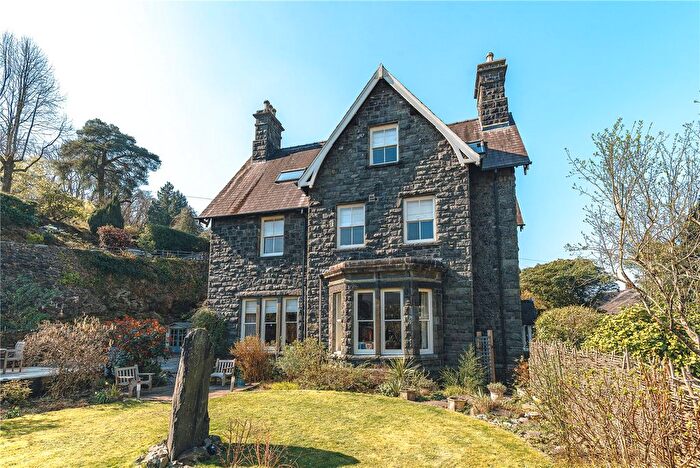 7 Bedroom Detached House For Sale In Dolgellau, Gwynedd, LL40