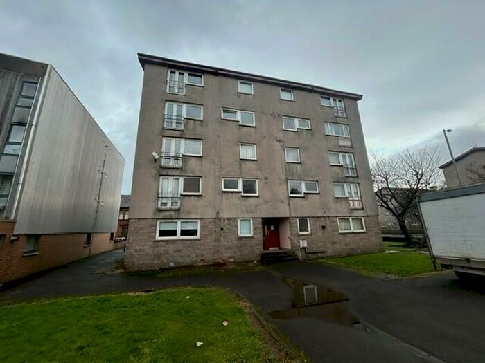 2 Bedroom Flat To Rent In George Street, Paisley, PA1
