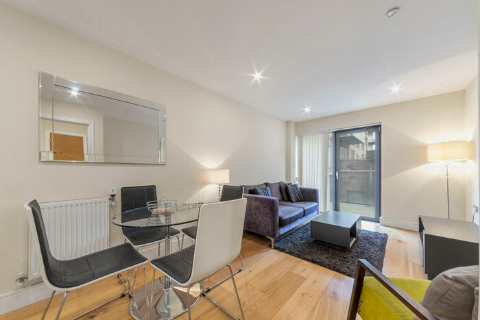 1 Bedroom Apartment To Rent In New Century House, Jude Street, Canning Town, London, E16