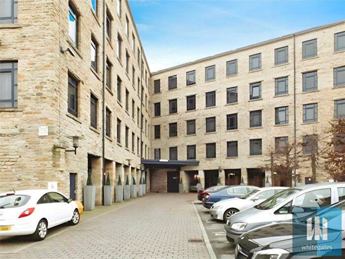 1 Bedroom Apartment To Rent In The Melting Point, Firth Street, Huddersfield, HD1