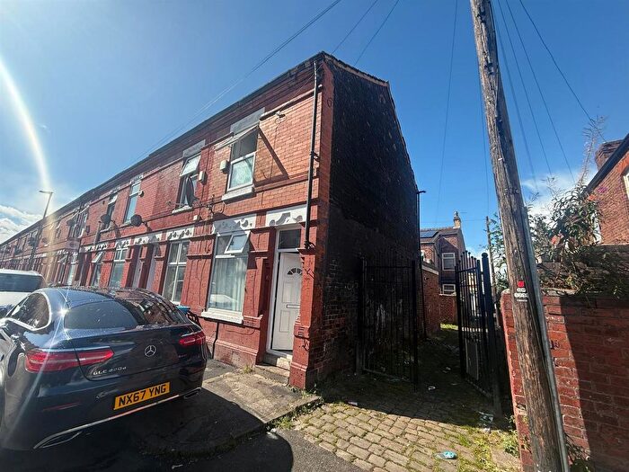 2 Bedroom End Terrace House To Rent In Damien Street, Manchester, M12