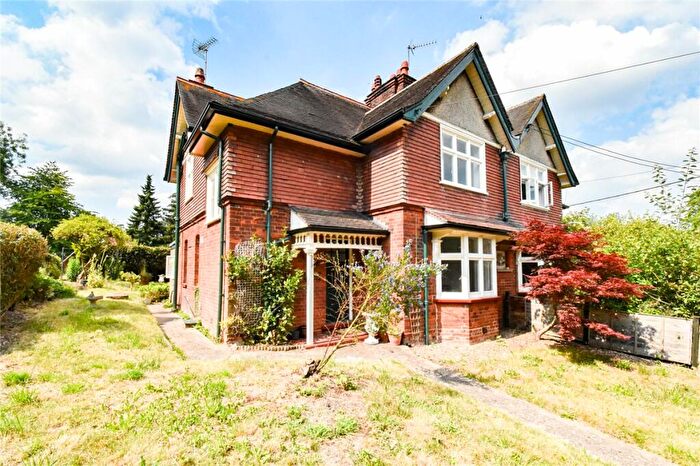 3 Bedroom Semi-Detached House To Rent In Crown Hill, Thurlow, Haverhill, Suffolk, CB9