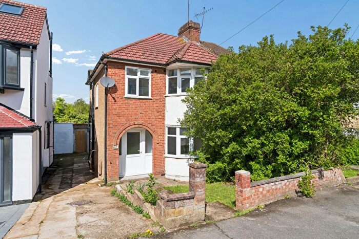 3 Bedroom Semi Detached House To Rent In Northolt, Middlesex, UB5