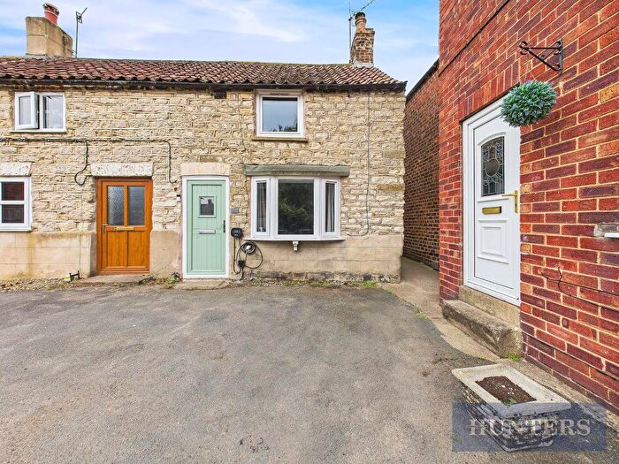 2 Bedroom End Of Terrace House For Sale In Main Street, Seamer, Scarborough, YO12
