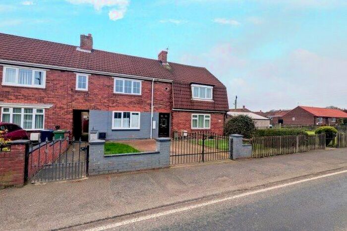 3 Bedroom Terraced House To Rent In Hessewelle Crescent, Durham, DH6