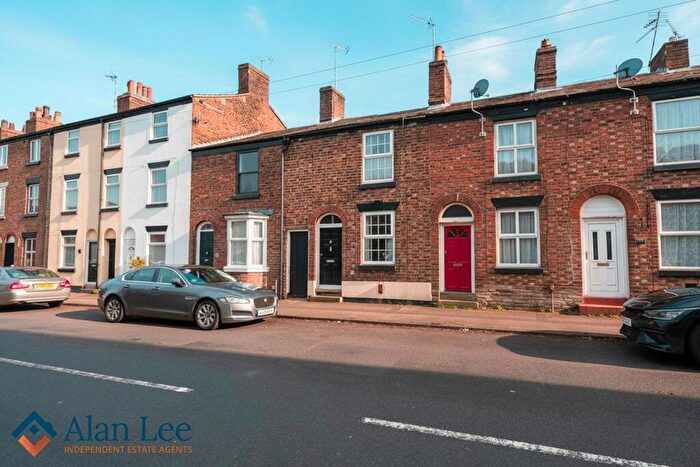 2 Bedroom Terraced House For Sale In Bond Street, Macclesfield, SK11