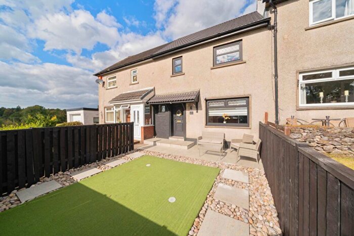 2 Bedroom Terraced House For Sale In Leperstone Road, Kilmacolm, PA13