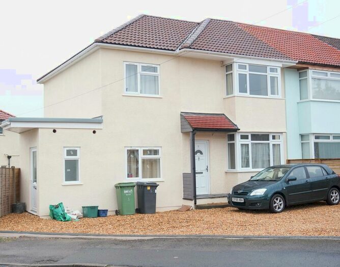 6 Bedroom Semi-Detached House To Rent In Charles Road, Filton, Bristol, BS34