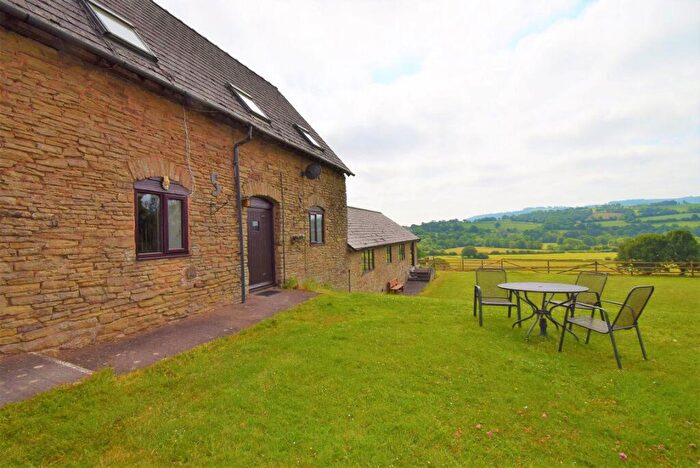 2 Bedroom Cottage To Rent In Near Pontrilas, Herefordshire, HR2