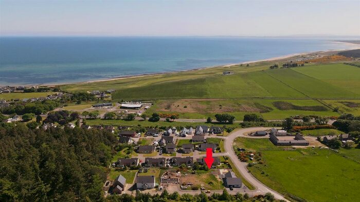 Land For Sale In Clachan Way, Golspie, Sutherland, KW10