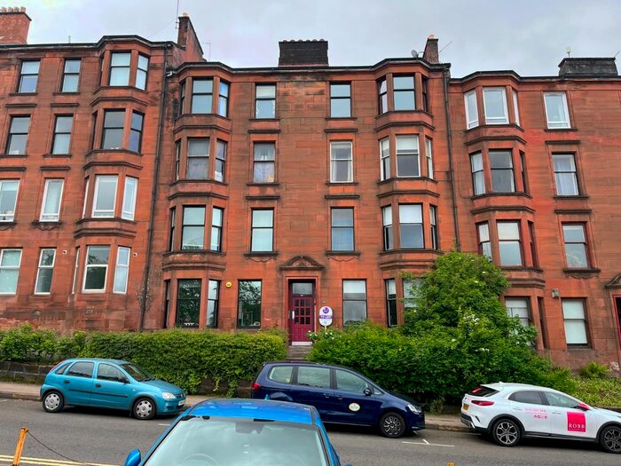 2 Bedroom Flat To Rent In Buccleuch Street, Glasgow, G3