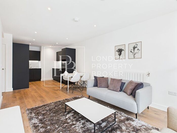 2 Bedroom Flat To Rent In Kubrick House, Lombard Square, SE28