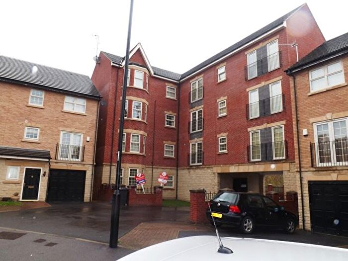 2 Bedroom Flat To Rent In Upper Holywell, Sheffield, S4