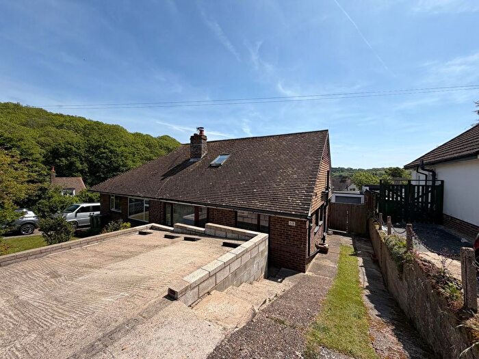 3 Bedroom Semi Detached House For Sale In High Ridge, Hythe, CT21