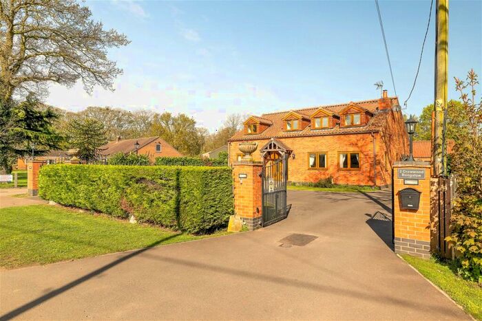 5 Bedroom Detached House For Sale In Crow Wood Bungalow, Brown Wood Lane, Thorney, Newark, NG23
