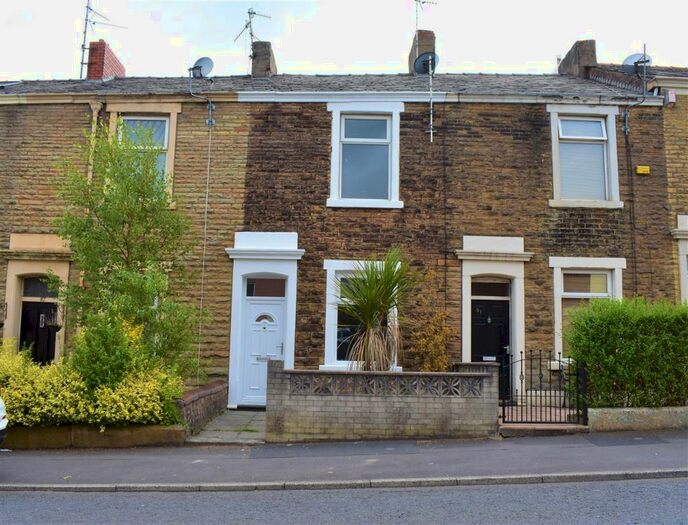 2 Bedroom Terraced House To Rent In Shorrock Lane, Blackburn, BB2