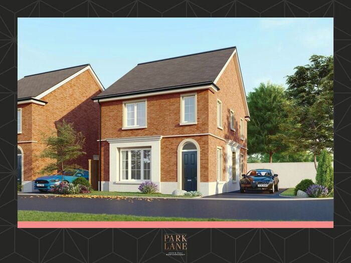4 Bedroom Detached House For Sale In Park Lane, Antrim Road, Newtownabbey, County Antrim, BT36