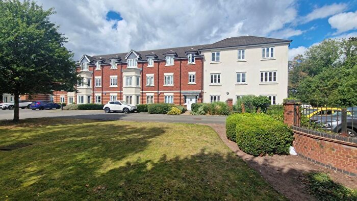 2 Bedroom Flat To Rent In Anderson House, Hollins Drive, Stafford, ST16