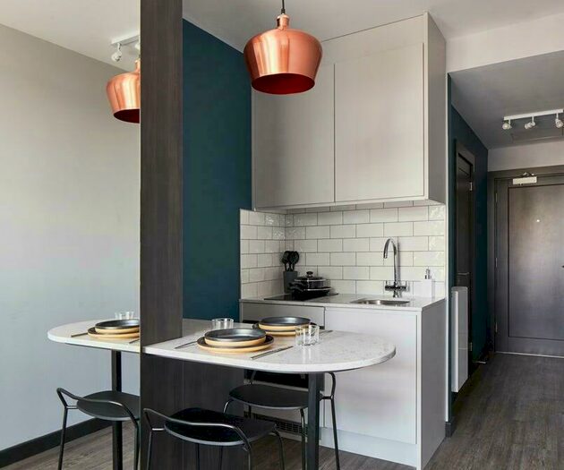 Studio To Rent In The Collective Canary Wharf, Crossharbour Plaza, London, E14