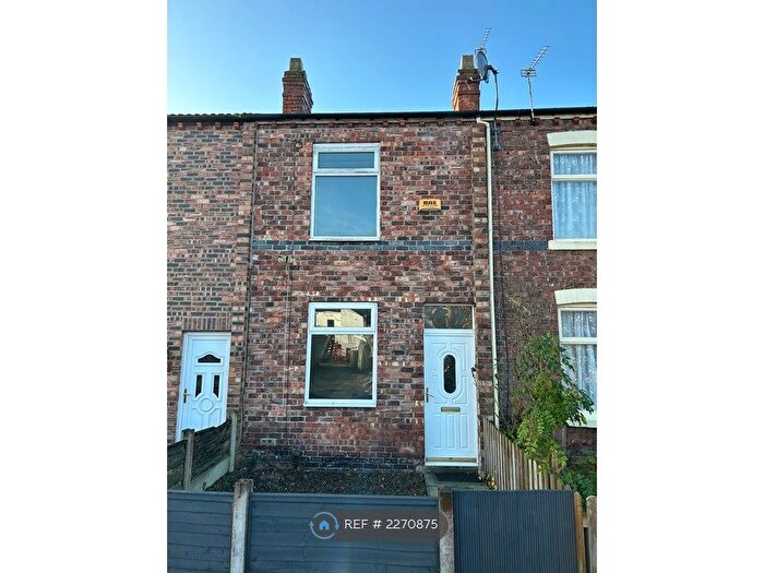 2 Bedroom Terraced House To Rent In Mercer Street, Newton-Le-Willows, WA12