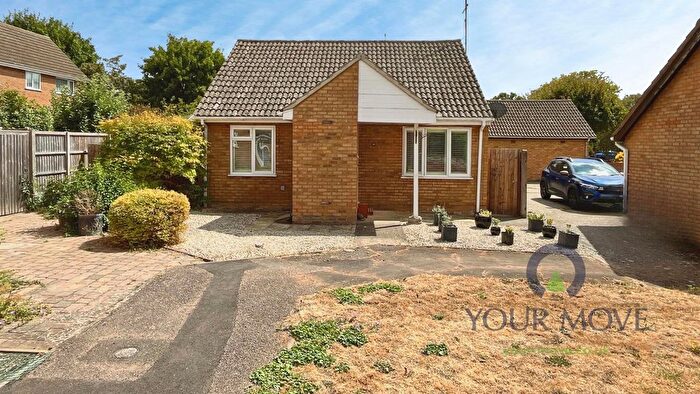 2 Bedroom Bungalow For Sale In Radwell Road, Milton Ernest, Bedford, Bedfordshire, MK44