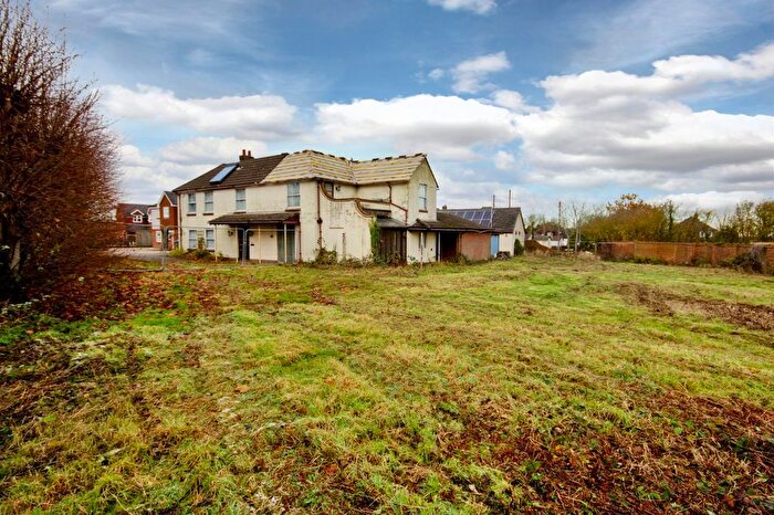 4 Bedroom Land For Sale In London Road, West Kingsdown, Sevenoaks, Kent, TN15