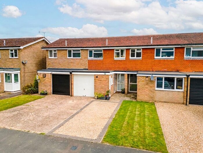 3 Bedroom Terraced House For Sale In Slade Road, Stokenchurch, HP14