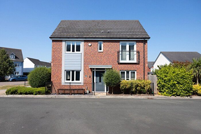 3 Bedroom Detached House For Sale In Bainite Grove, Newport, NP19