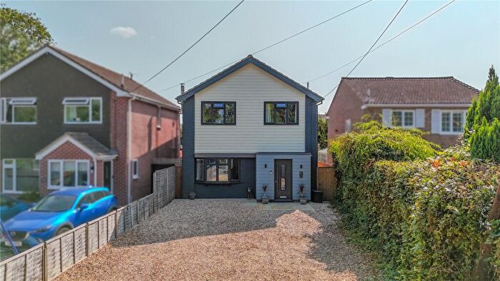 4 Bedroom Detached House For Sale In Stony Lane, Burton, Christchurch, Dorset, BH23