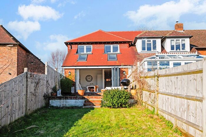 3 Bedroom End Of Terrace House To Rent In Warren Ridge, Frant, Tunbridge Wells, TN3