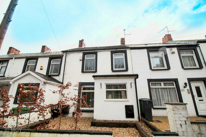 2 Bedroom Terraced House To Rent In Cowbridge Road West, Ely, CF5