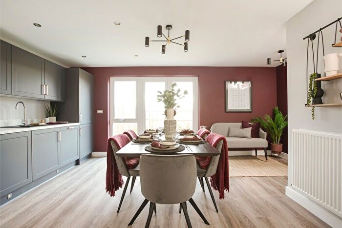 3 Bedroom Detached House For Sale In "The Byrneham - Plot " At Stourbridge Road, Catshill, Bromsgrove, B61