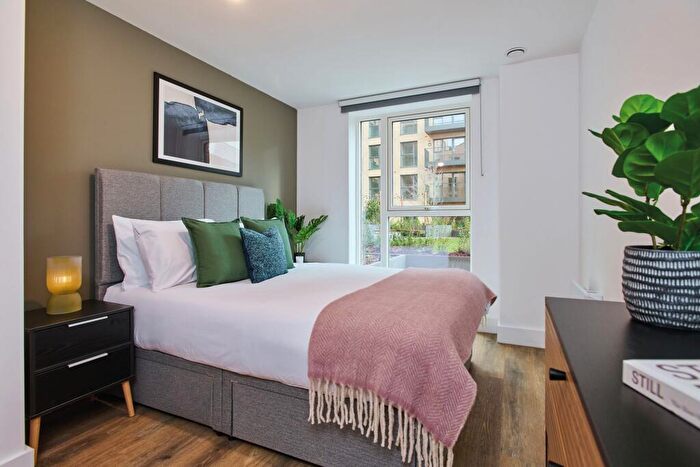 2 Bedroom Apartment To Rent In The Kimmeridge, Oxford Oxford, OX2
