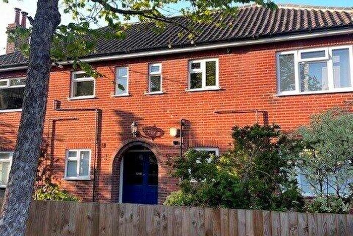 1 Bedroom Apartment To Rent In Patricia Road, Norwich, Norfolk, NR1