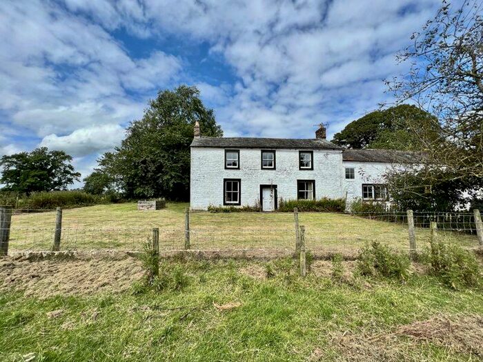 4 Bedroom Character Property For Sale In Hethersgill, Carlisle, CA6