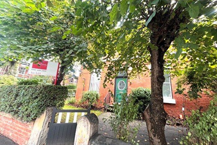 3 Bedroom Property To Rent In Burton Road, Manchester, M20