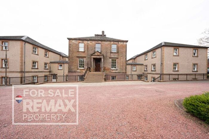 2 Bedroom Flat For Sale In Knightsridge House Watson Green, Livingston, EH54