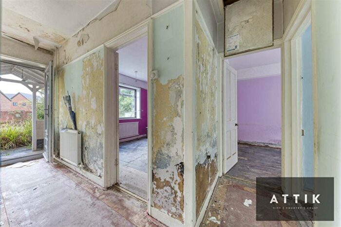 2 Bedroom Detached Bungalow For Sale In Norwich Road, Attleborough, NR17