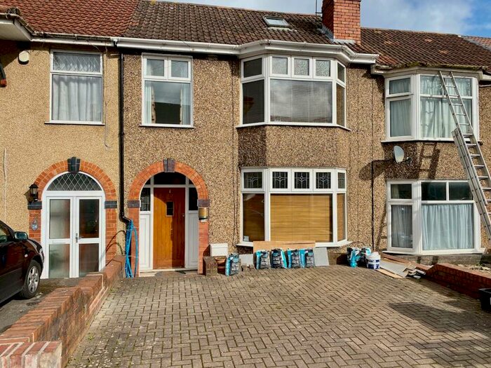 3 Bedroom House To Rent In Clovelly Road, St George, Bristol, BS5