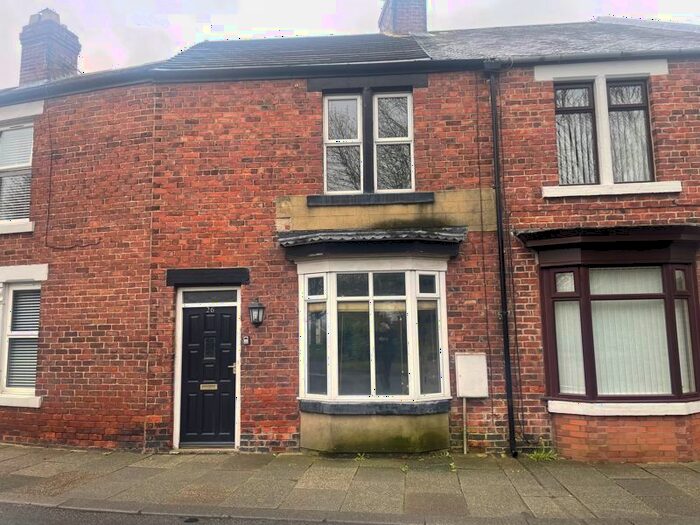 2 Bedroom Terraced House To Rent In Cheapside, Shildon, DL4
