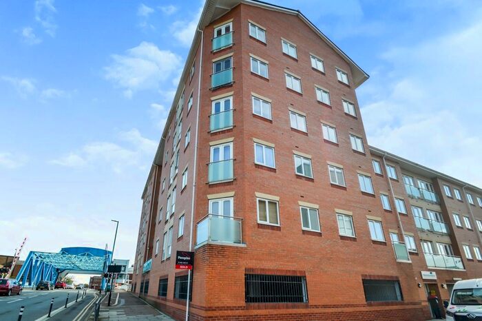 1 Bedroom Flat To Rent In Old Harbour Court, Wincolmlee, Hull, HU2